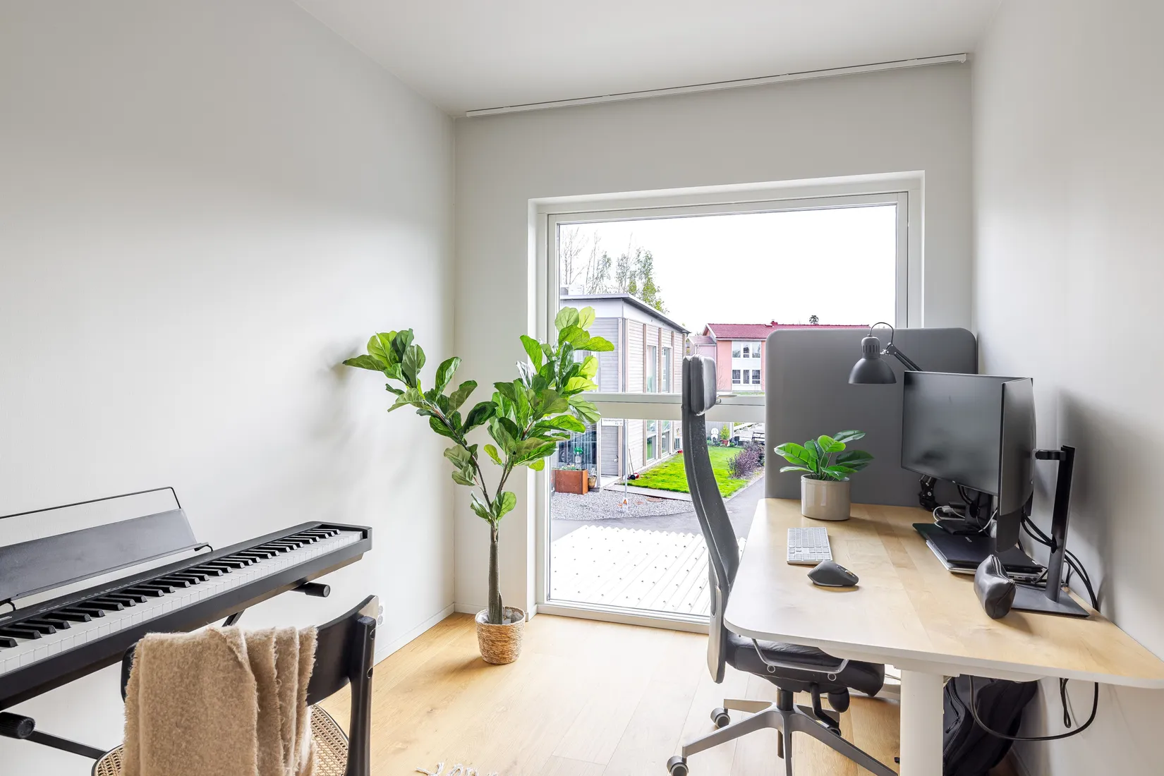 Radhus, Stenkolsgatan 20A, Stenby, Eskilstuna
