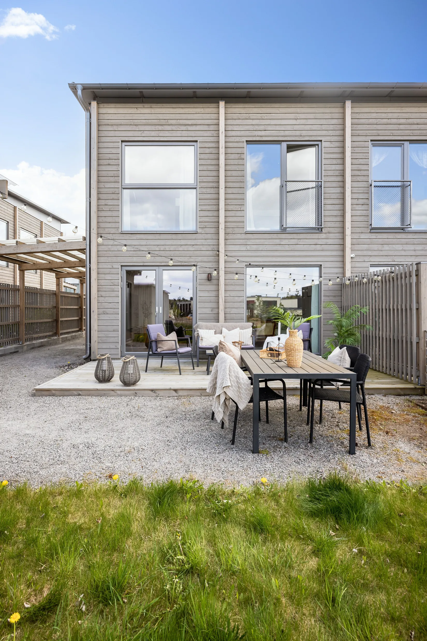 Radhus, Stenkolsgatan 20A, Stenby, Eskilstuna