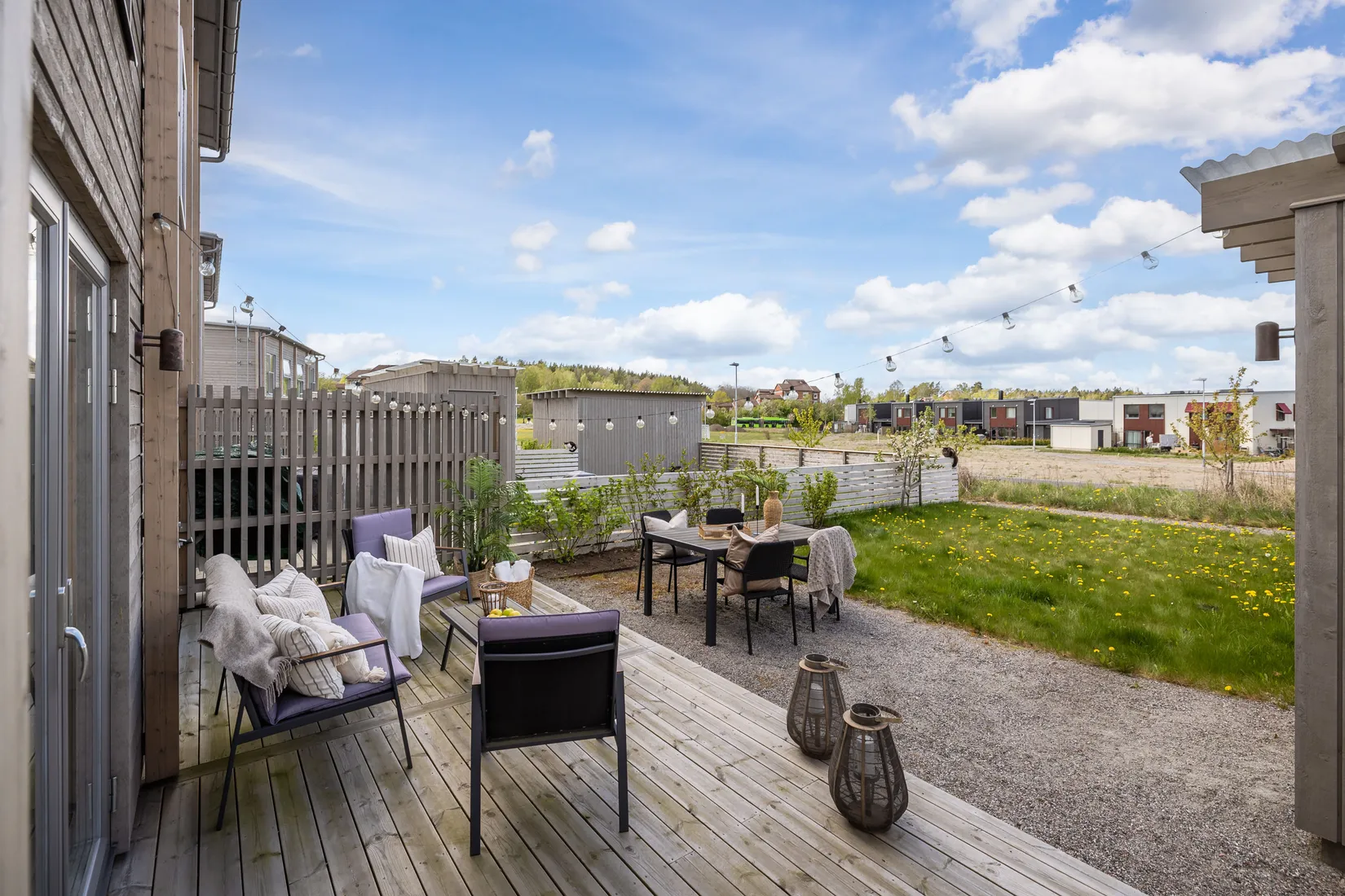 Radhus, Stenkolsgatan 20A, Stenby, Eskilstuna