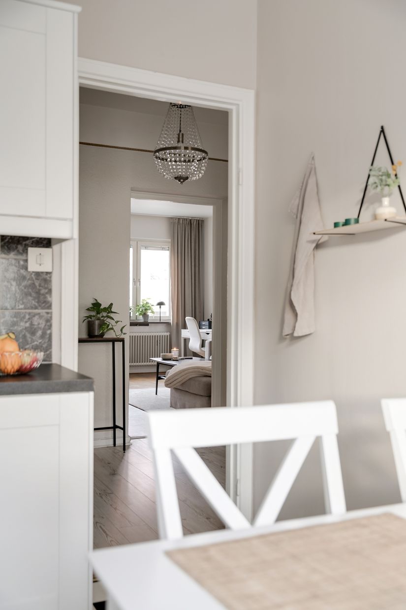 Bostadsrätt, Skogsvägen 1B, Parkstaden, Kristianstad