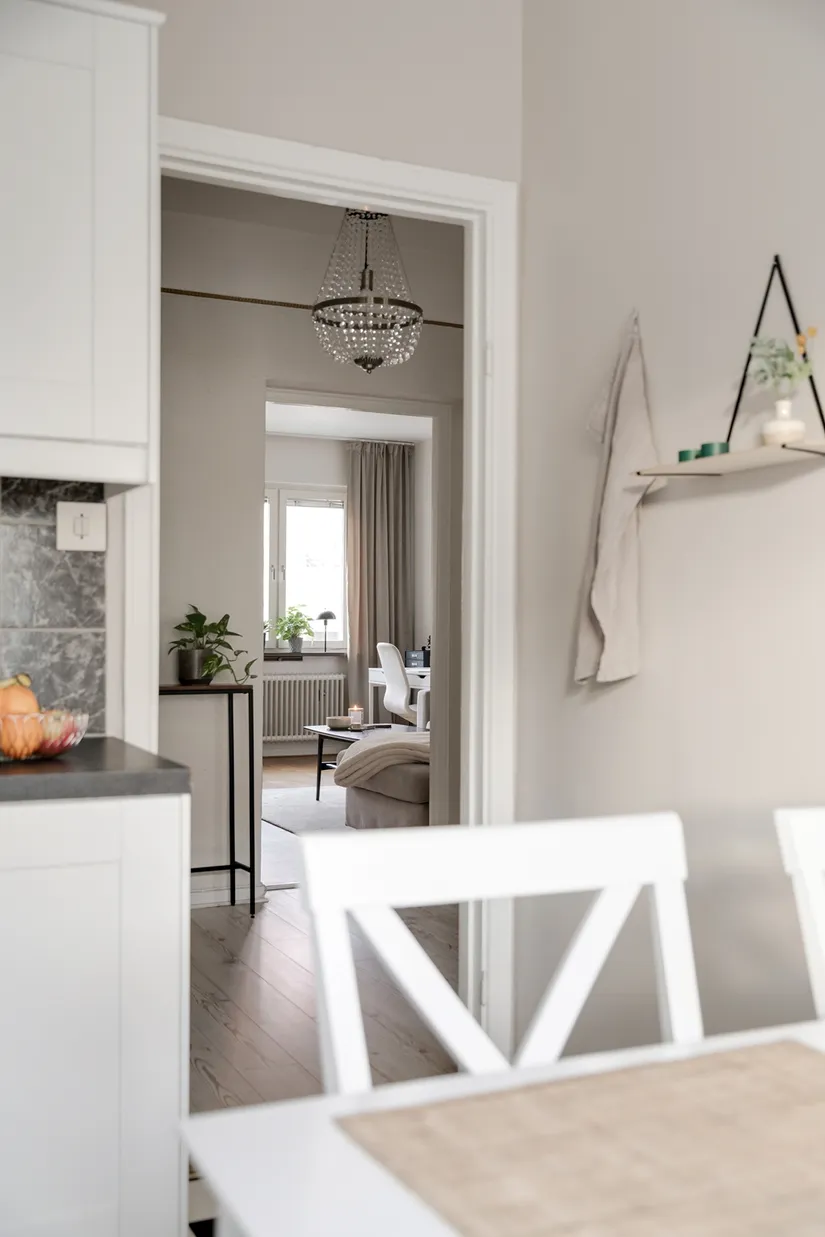 Bostadsrätt, Skogsvägen 1B, Parkstaden, Kristianstad