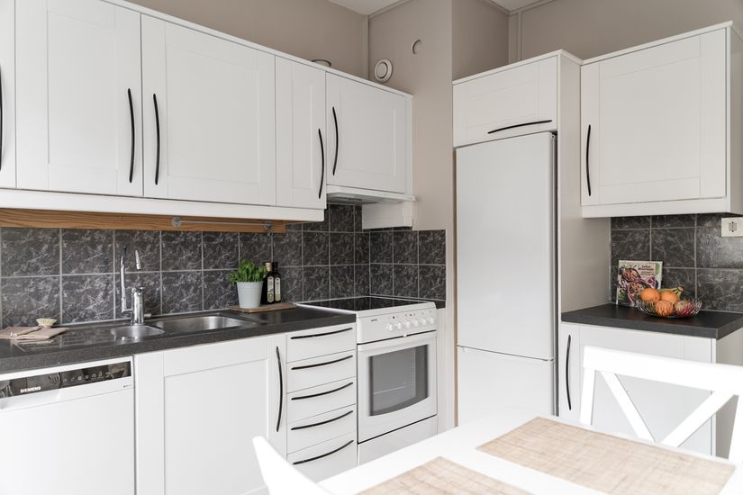 Bostadsrätt, Skogsvägen 1B, Parkstaden, Kristianstad