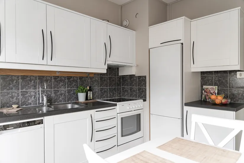 Bostadsrätt, Skogsvägen 1B, Parkstaden, Kristianstad
