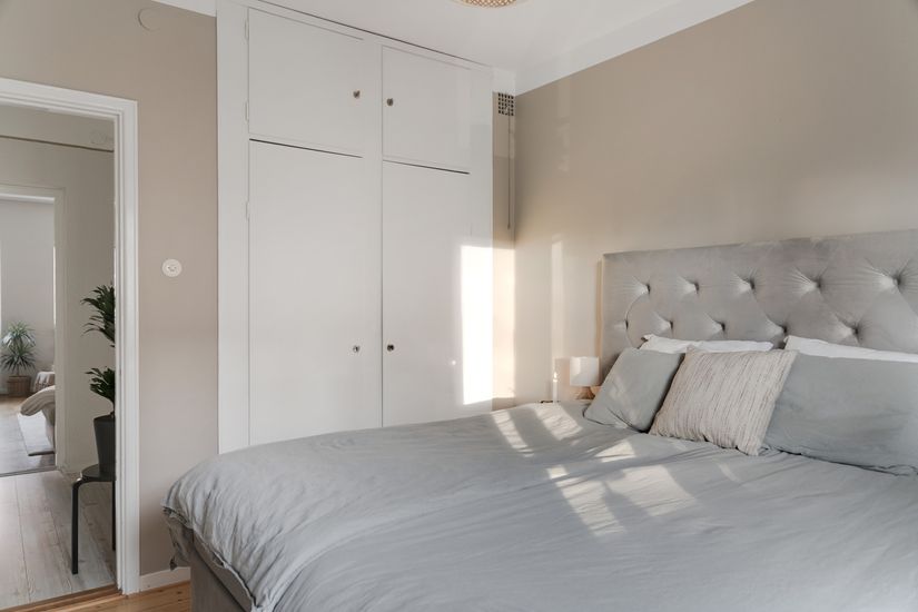 Bostadsrätt, Skogsvägen 1B, Parkstaden, Kristianstad