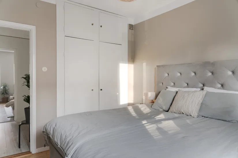 Bostadsrätt, Skogsvägen 1B, Parkstaden, Kristianstad