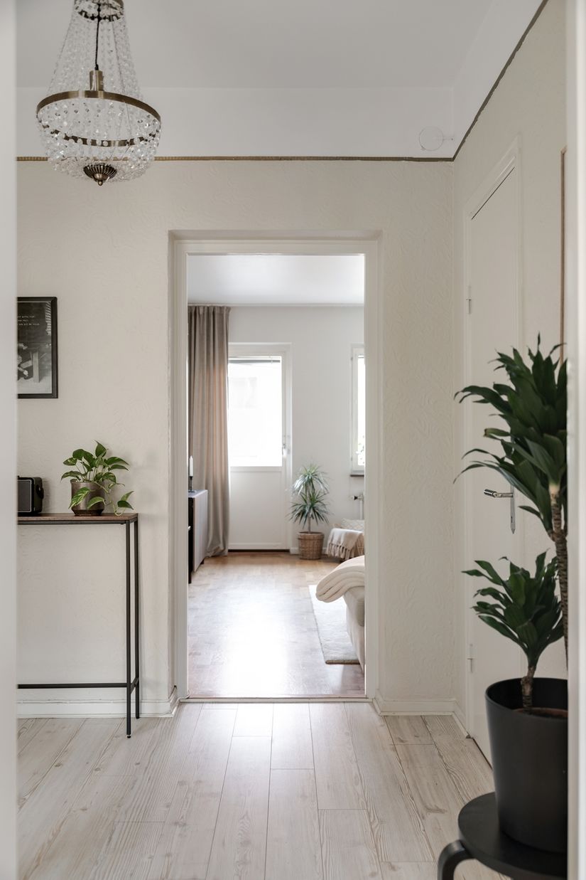 Bostadsrätt, Skogsvägen 1B, Parkstaden, Kristianstad