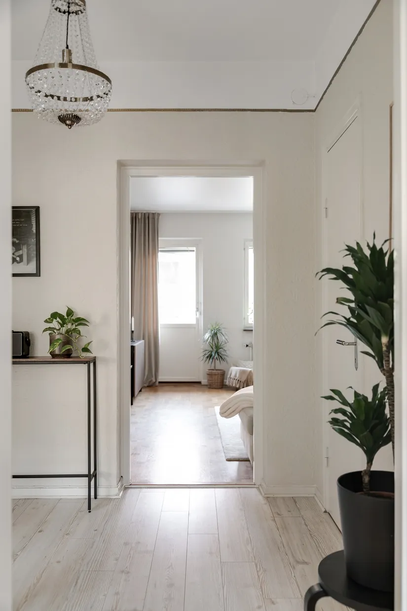 Bostadsrätt, Skogsvägen 1B, Parkstaden, Kristianstad