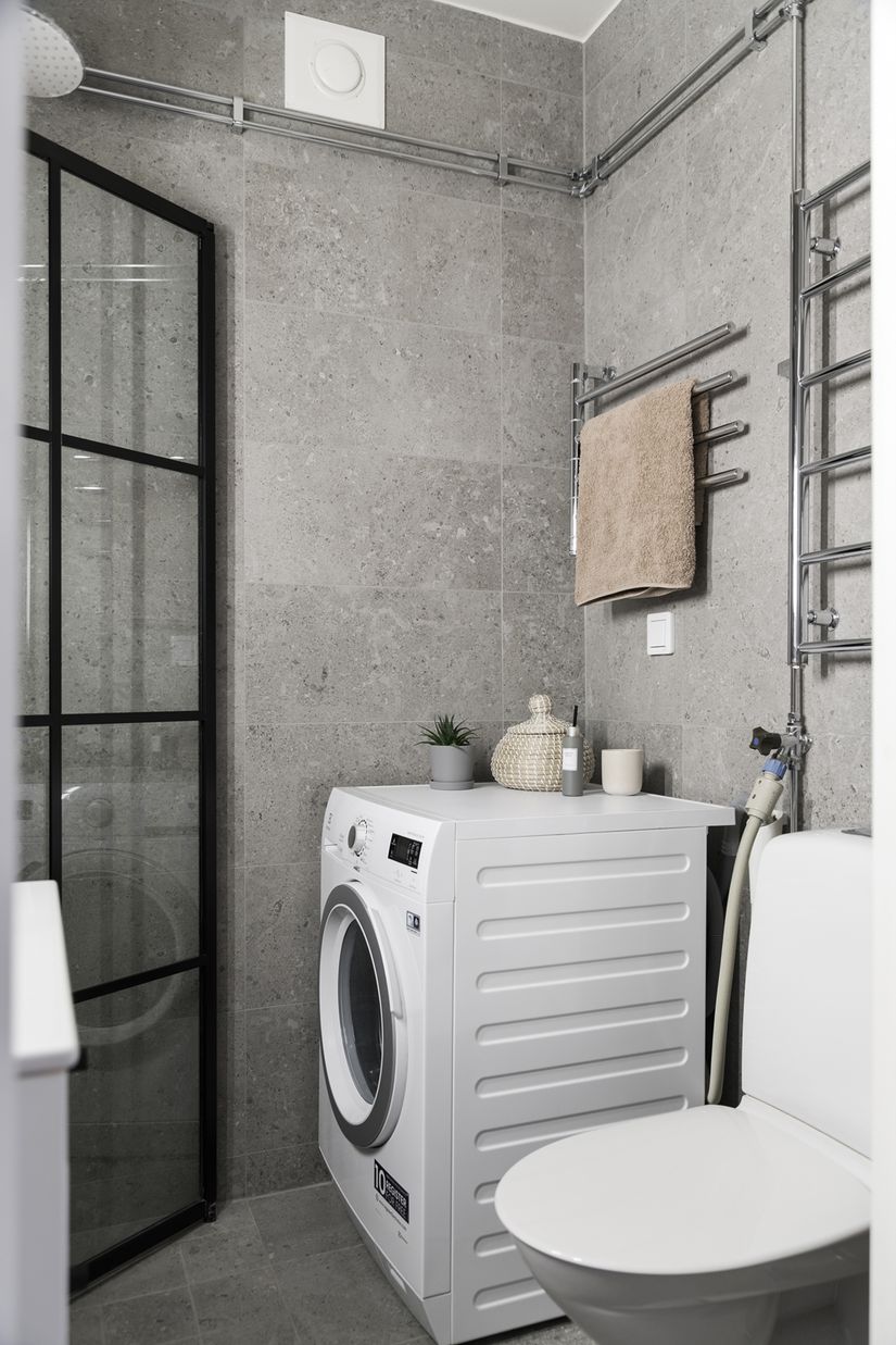 Bostadsrätt, Skogsvägen 1B, Parkstaden, Kristianstad