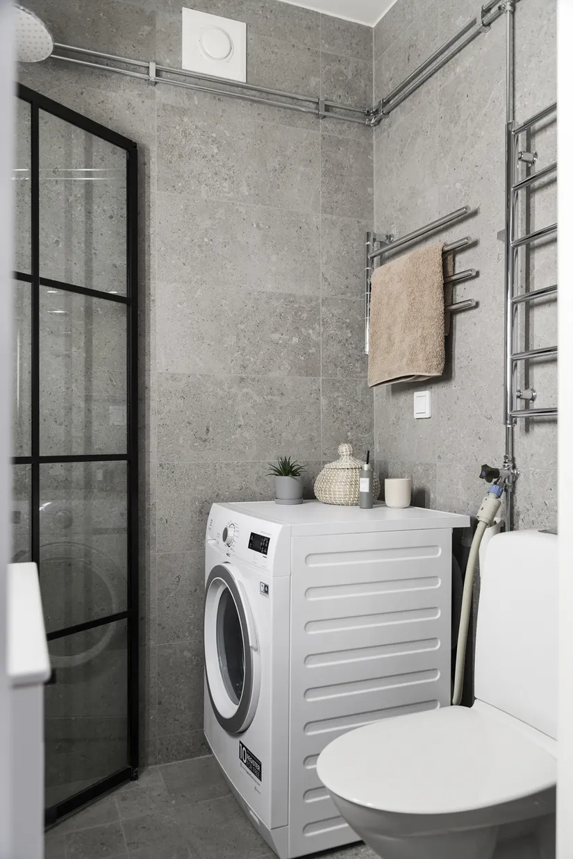 Bostadsrätt, Skogsvägen 1B, Parkstaden, Kristianstad