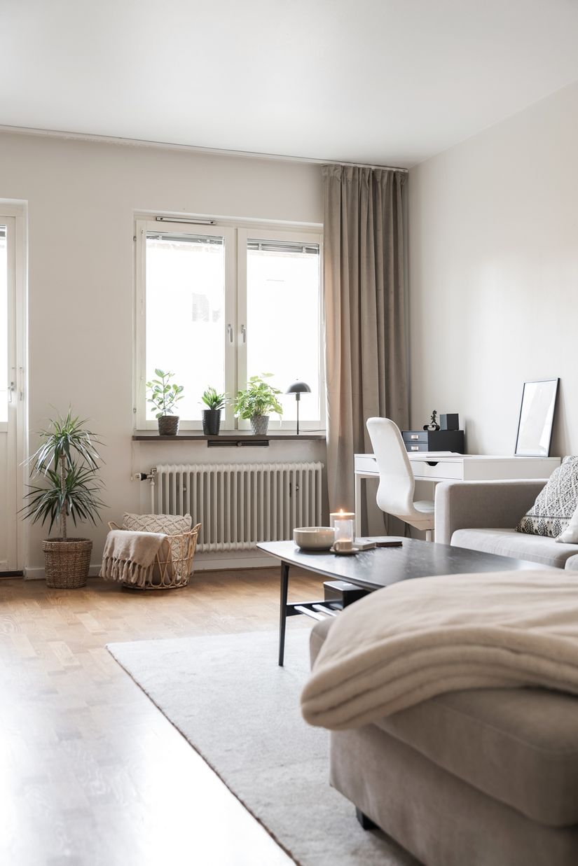 Bostadsrätt, Skogsvägen 1B, Parkstaden, Kristianstad