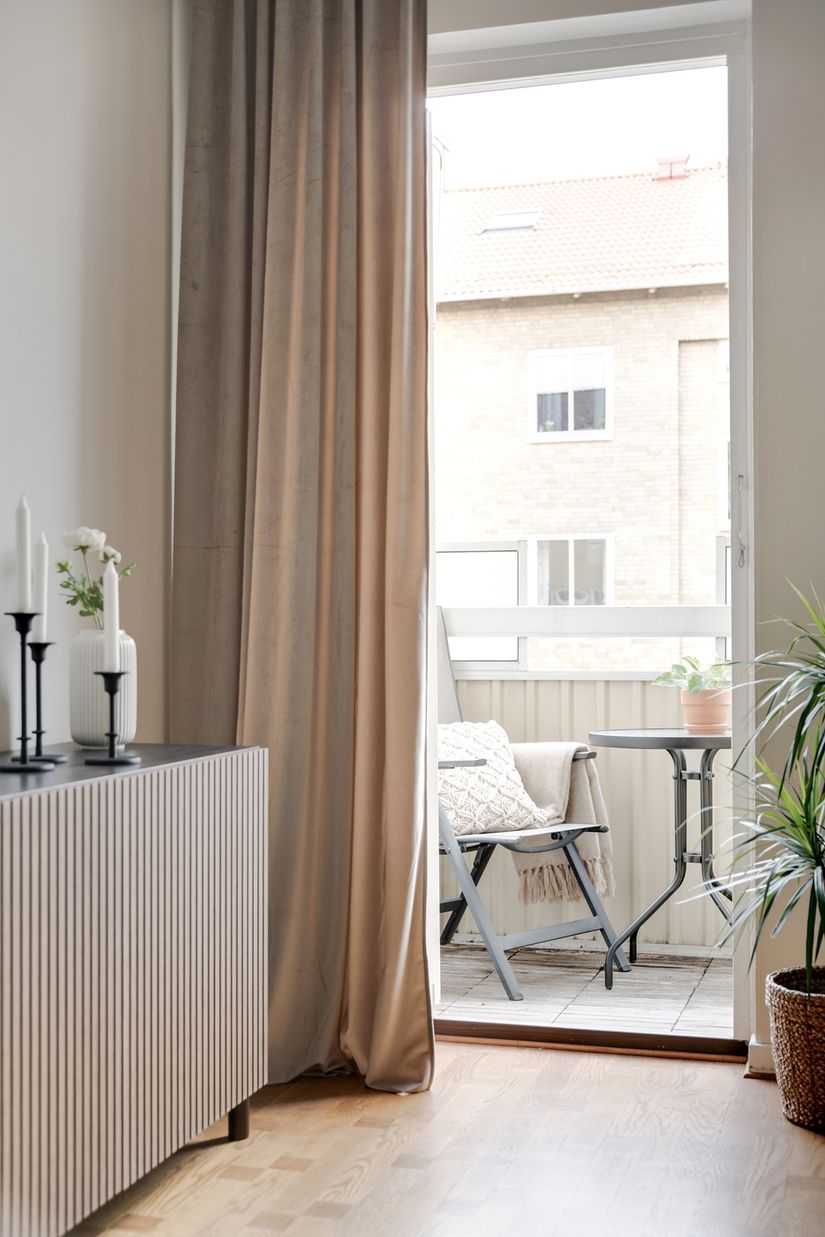 Bostadsrätt, Skogsvägen 1B, Parkstaden, Kristianstad