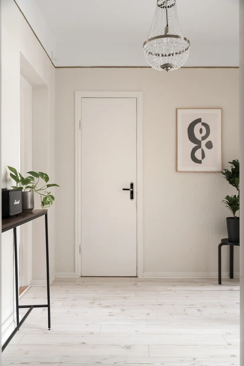 Bostadsrätt, Skogsvägen 1B, Parkstaden, Kristianstad