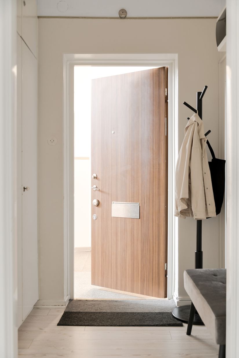 Bostadsrätt, Skogsvägen 1B, Parkstaden, Kristianstad