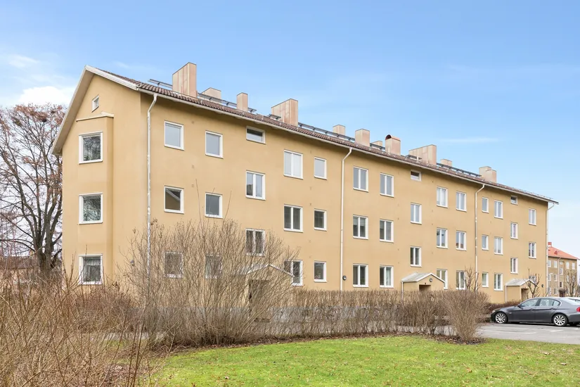 Bostadsrätt, Skogsvägen 1B, Parkstaden, Kristianstad