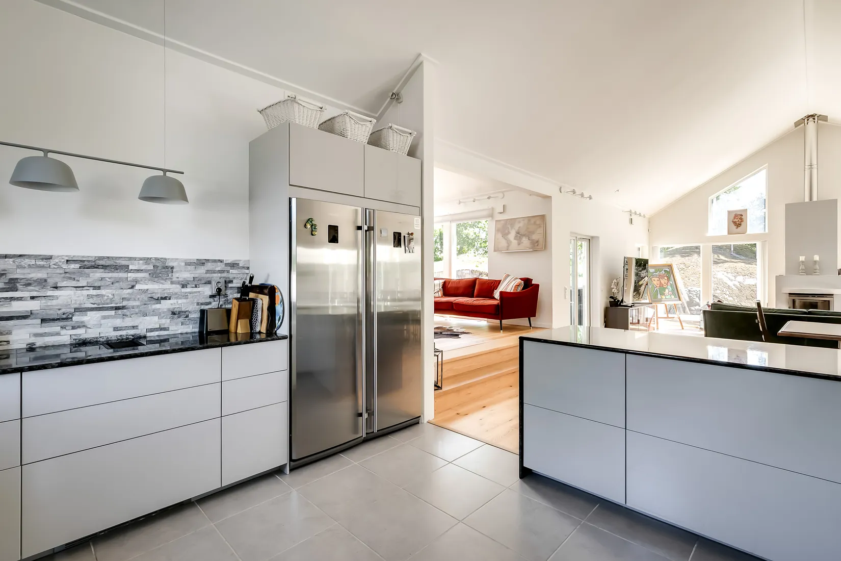 Villa, Biskopsvägen 2B, Stora Mellansjö, Huddinge