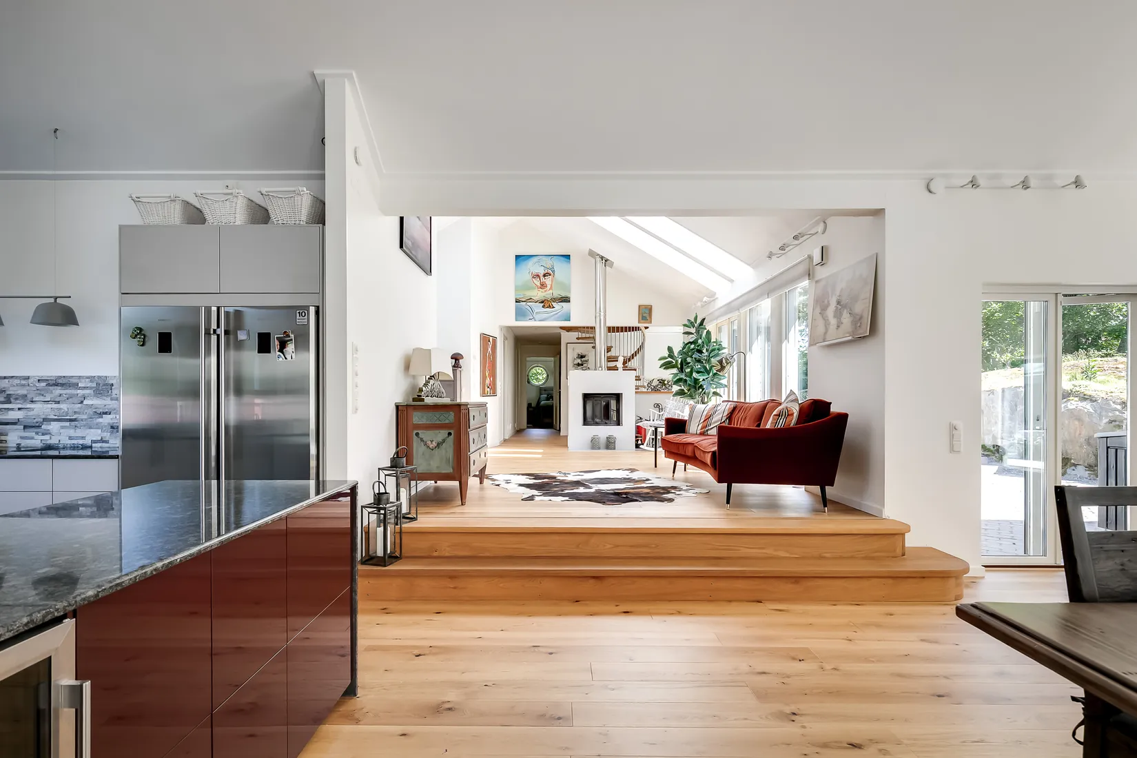 Villa, Biskopsvägen 2B, Stora Mellansjö, Huddinge