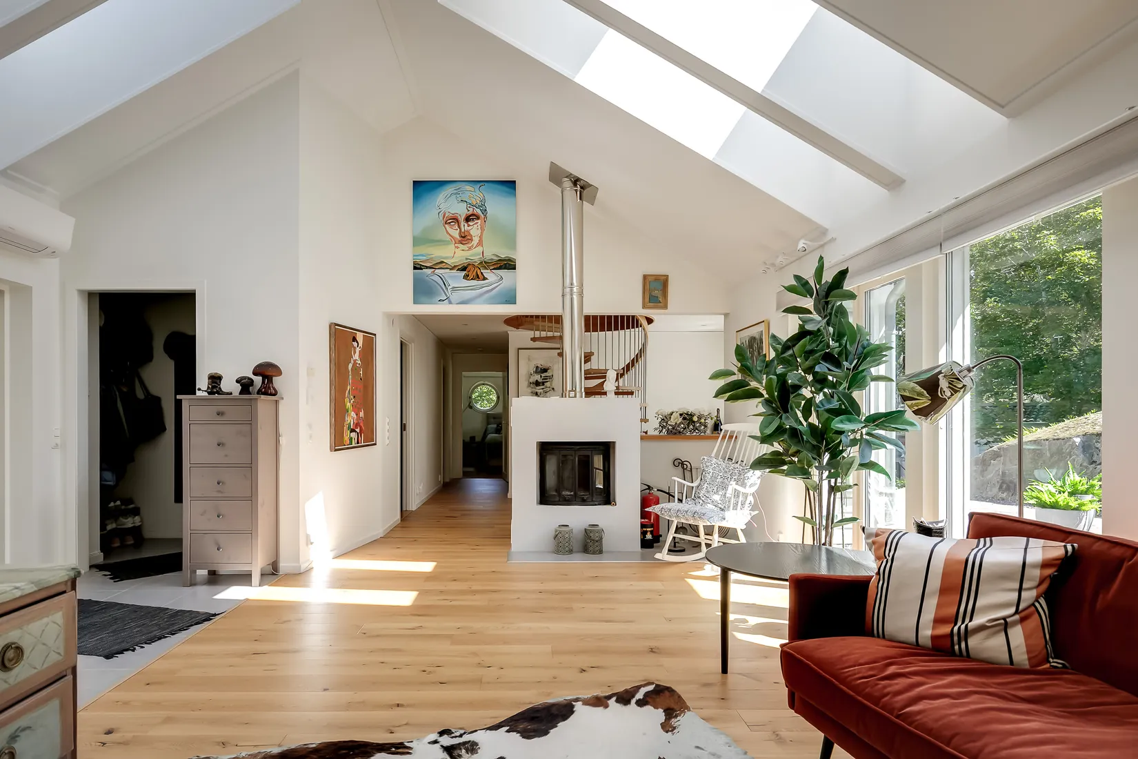 Villa, Biskopsvägen 2B, Stora Mellansjö, Huddinge