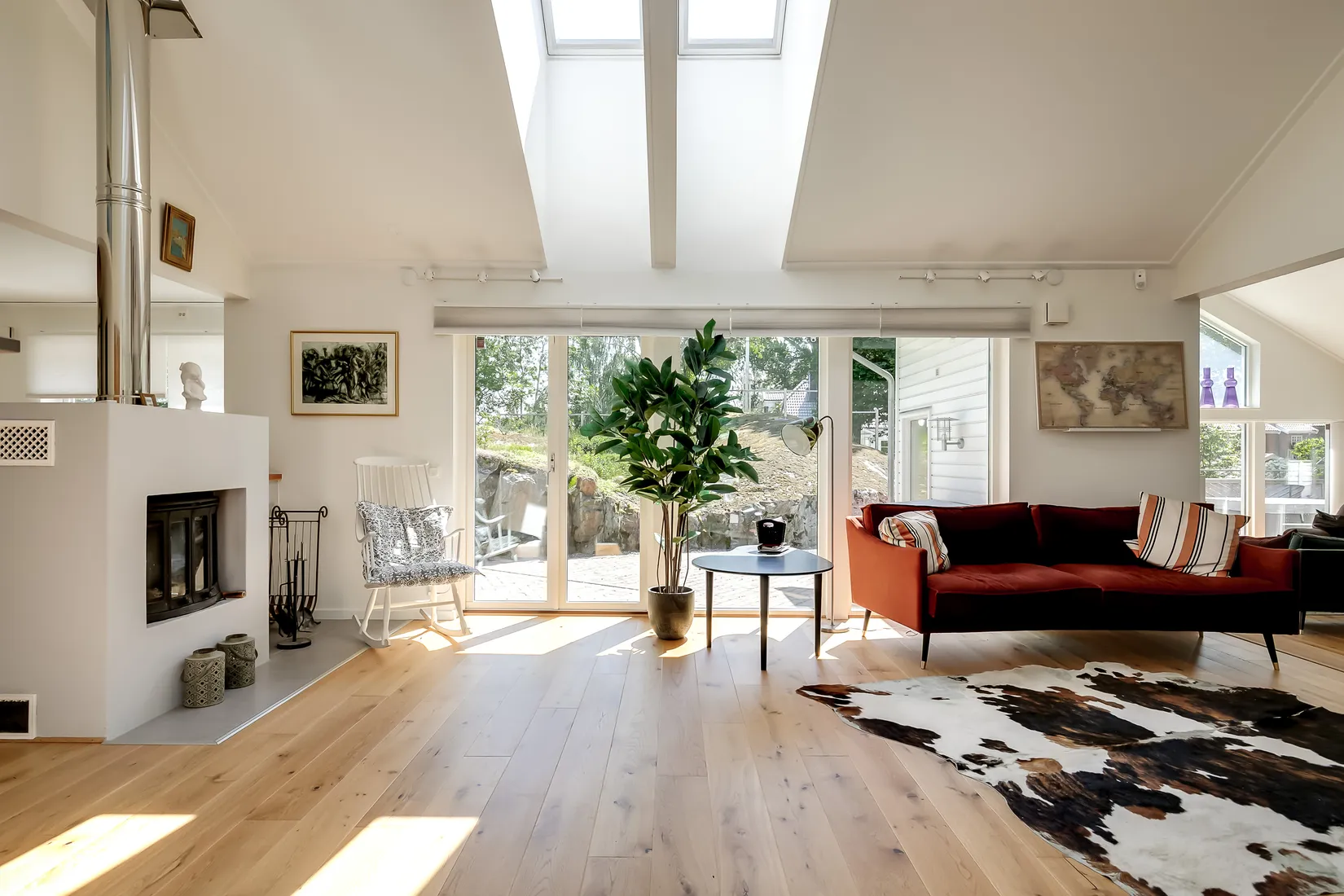 Villa, Biskopsvägen 2B, Stora Mellansjö, Huddinge