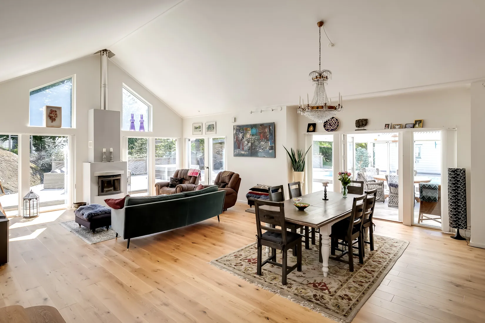 Villa, Biskopsvägen 2B, Stora Mellansjö, Huddinge