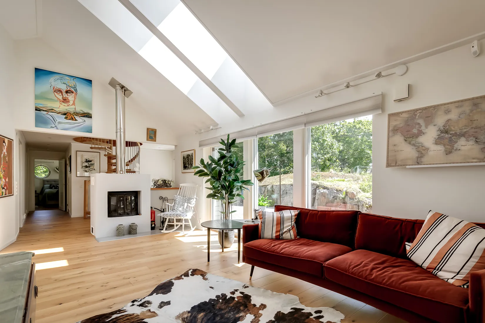 Villa, Biskopsvägen 2B, Stora Mellansjö, Huddinge