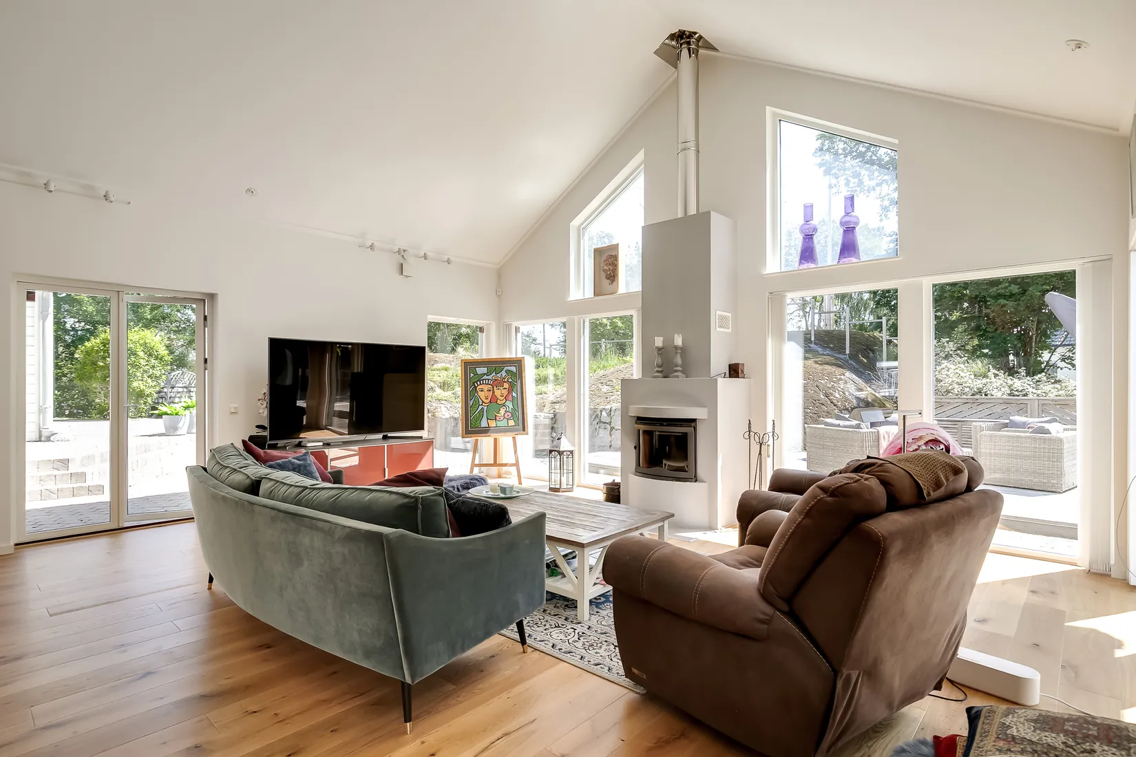 Villa, Biskopsvägen 2B, Stora Mellansjö, Huddinge