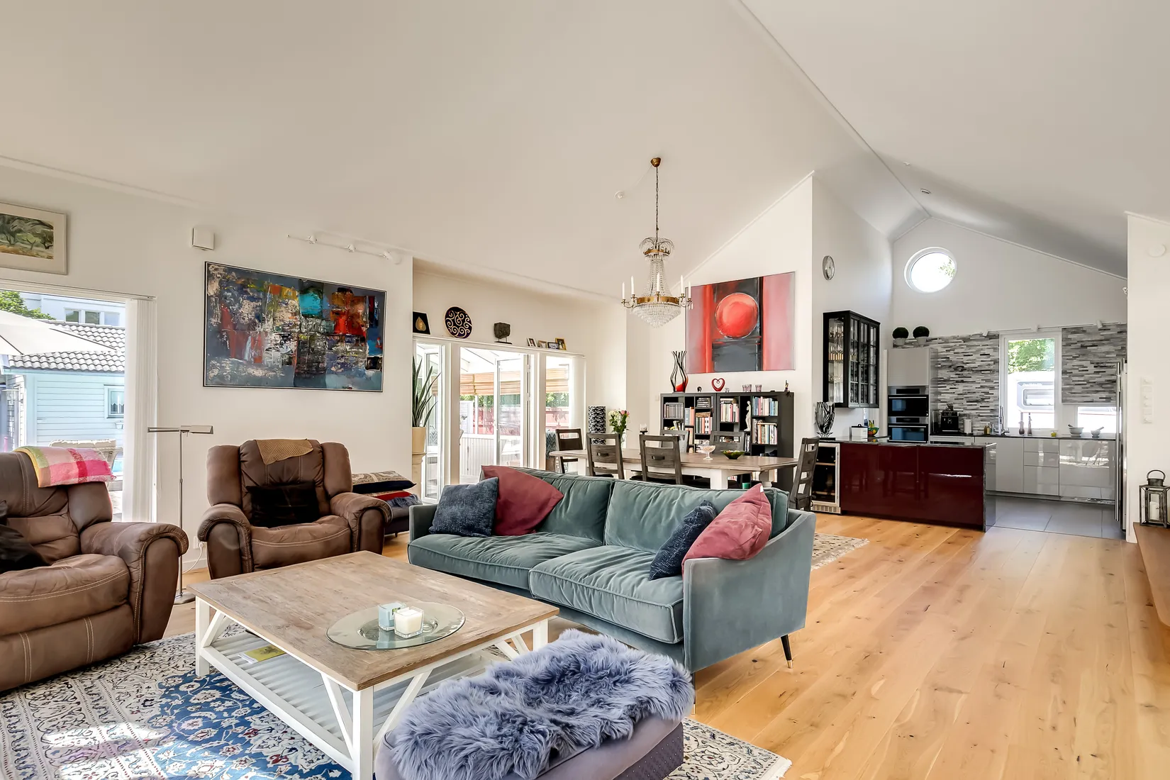 Villa, Biskopsvägen 2B, Stora Mellansjö, Huddinge