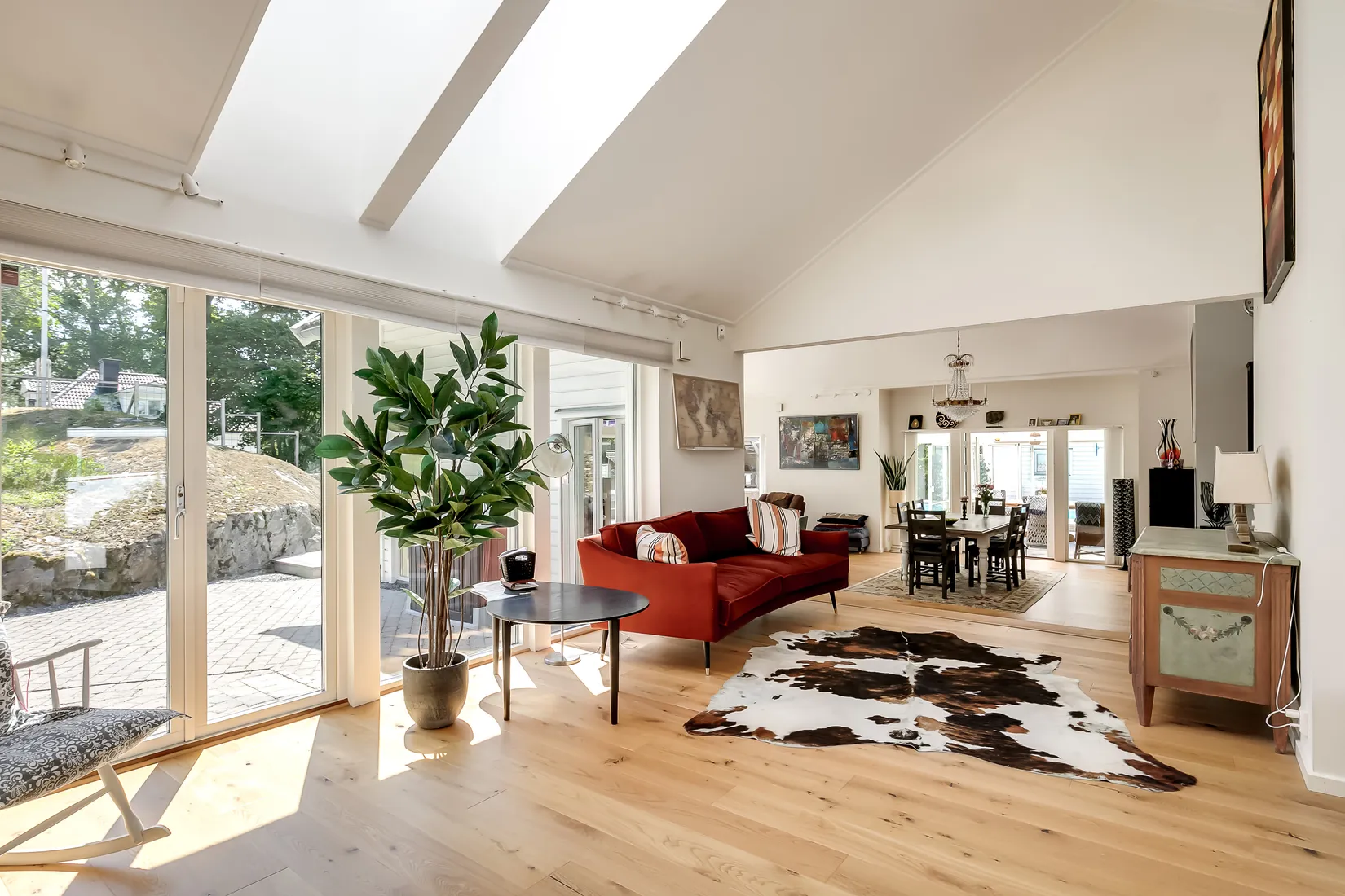 Villa, Biskopsvägen 2B, Stora Mellansjö, Huddinge
