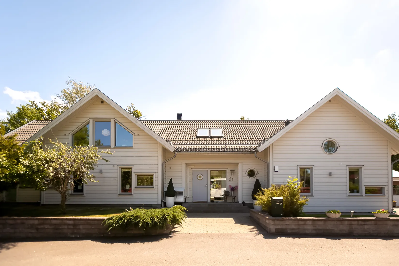 Villa, Biskopsvägen 2B, Stora Mellansjö, Huddinge