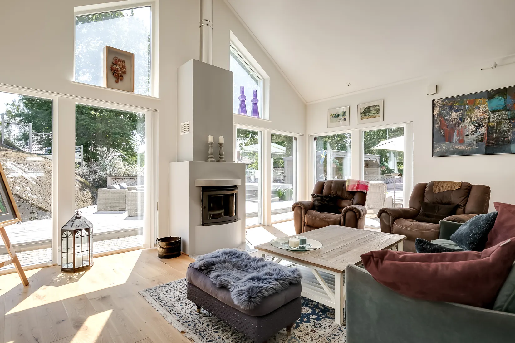 Villa, Biskopsvägen 2B, Stora Mellansjö, Huddinge