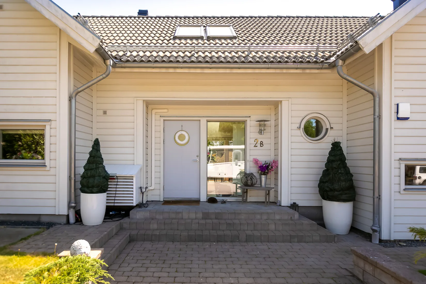 Villa, Biskopsvägen 2B, Stora Mellansjö, Huddinge