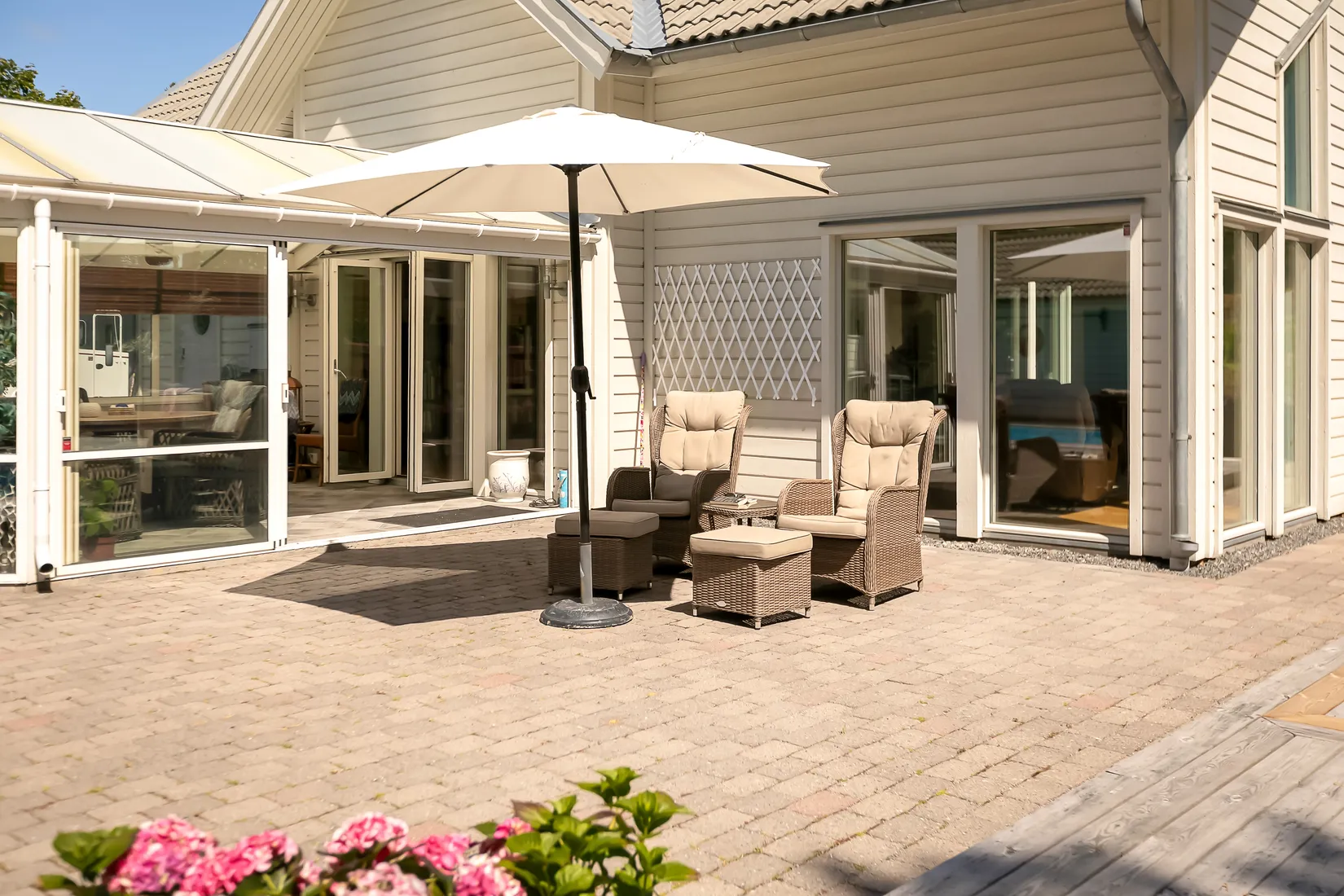 Villa, Biskopsvägen 2B, Stora Mellansjö, Huddinge