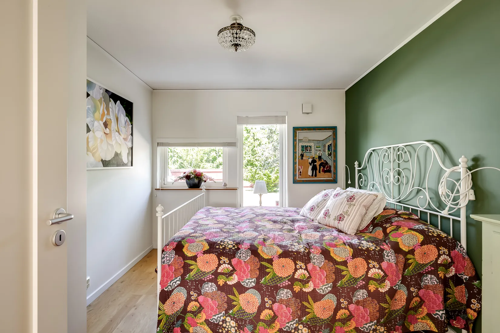 Villa, Biskopsvägen 2B, Stora Mellansjö, Huddinge