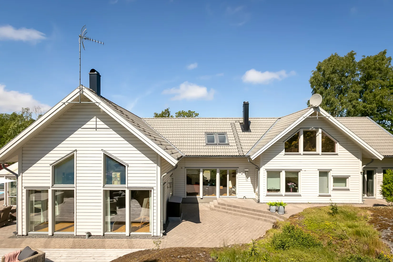 Villa, Biskopsvägen 2B, Stora Mellansjö, Huddinge