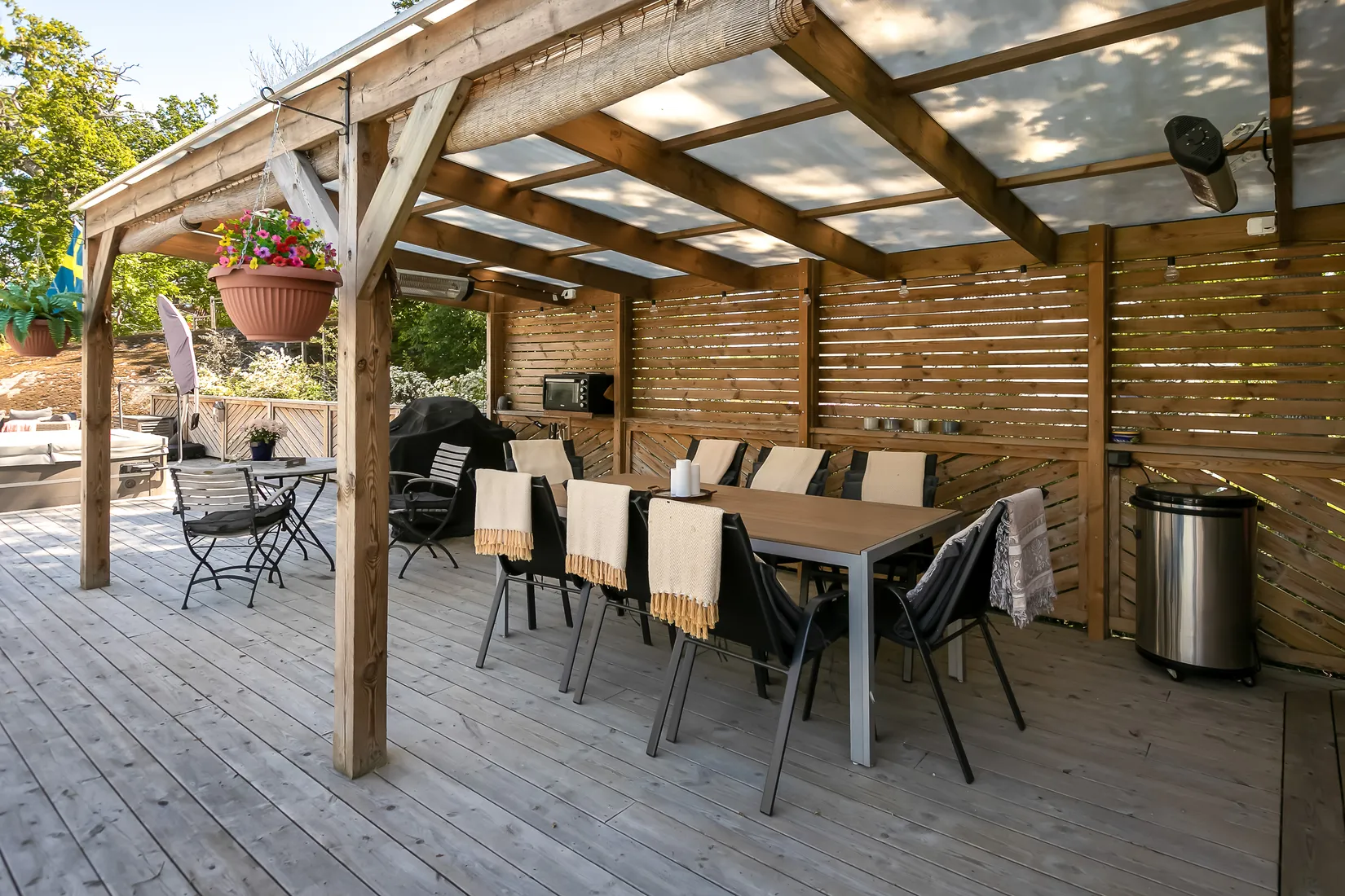 Villa, Biskopsvägen 2B, Stora Mellansjö, Huddinge