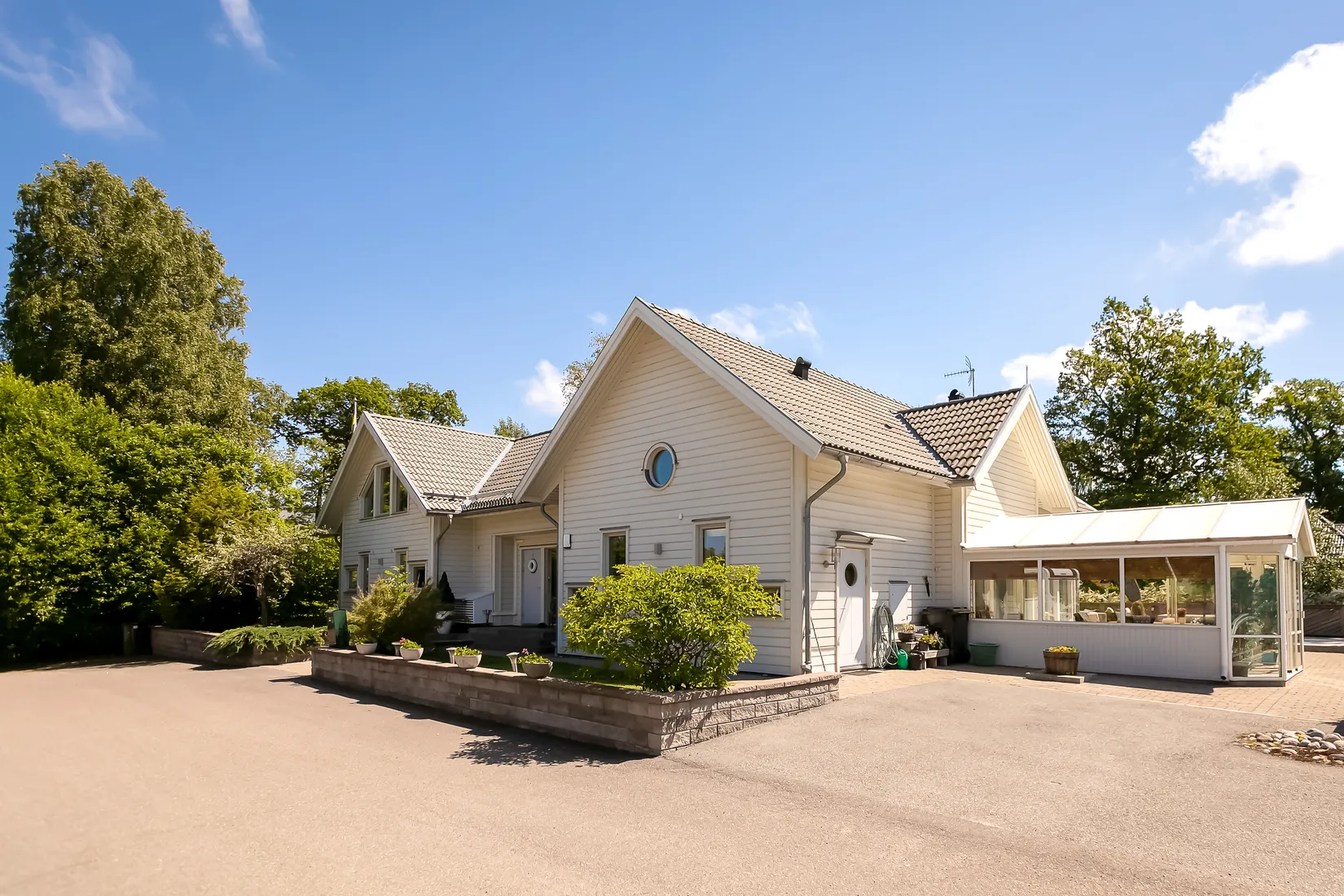 Villa, Biskopsvägen 2B, Stora Mellansjö, Huddinge
