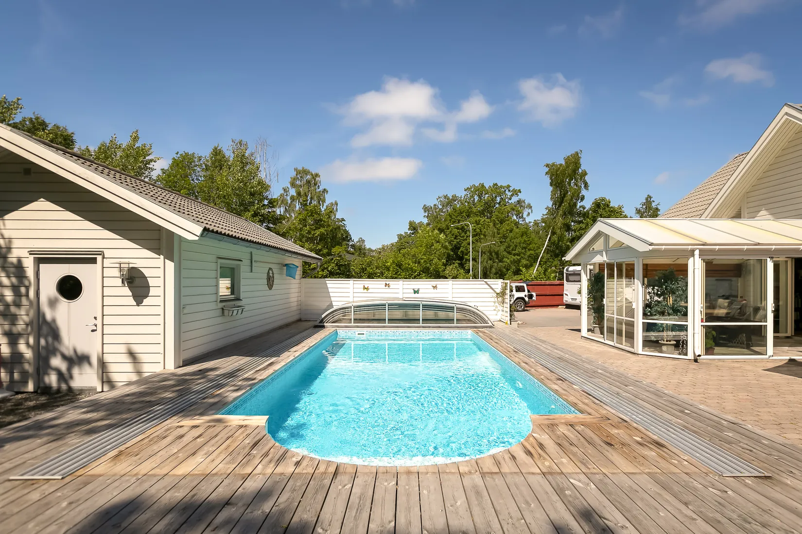 Villa, Biskopsvägen 2B, Stora Mellansjö, Huddinge