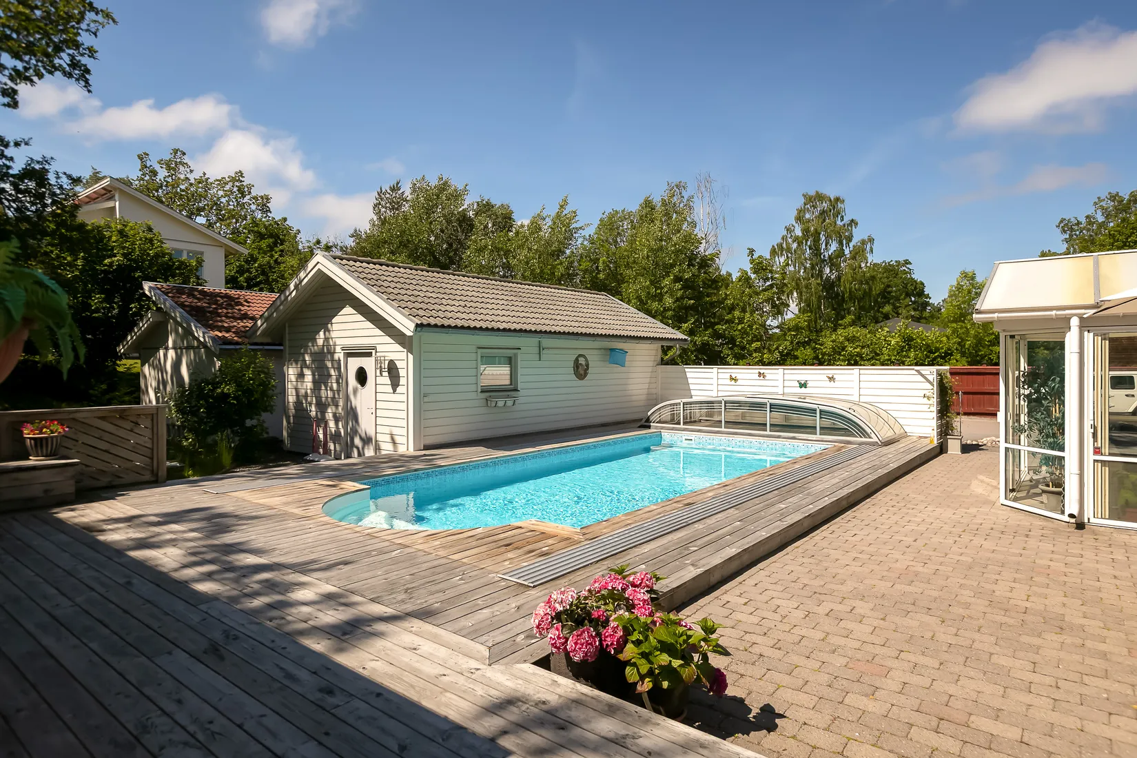 Villa, Biskopsvägen 2B, Stora Mellansjö, Huddinge