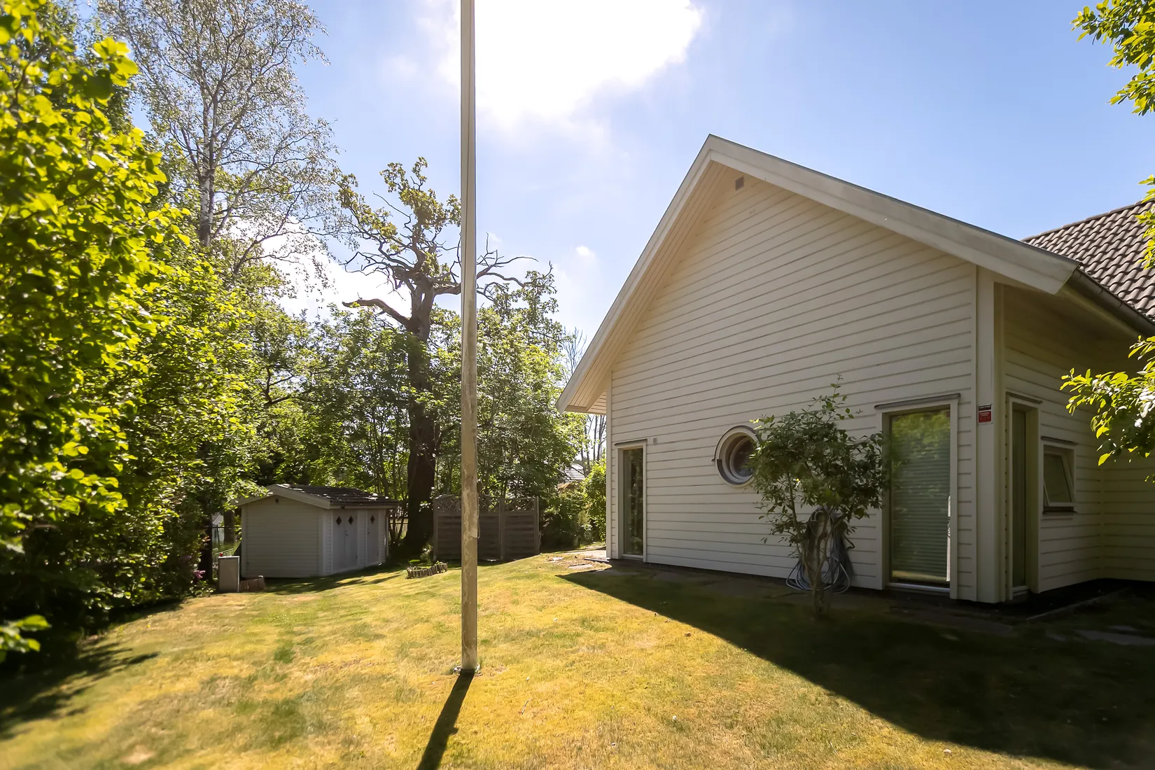 Villa, Biskopsvägen 2B, Stora Mellansjö, Huddinge