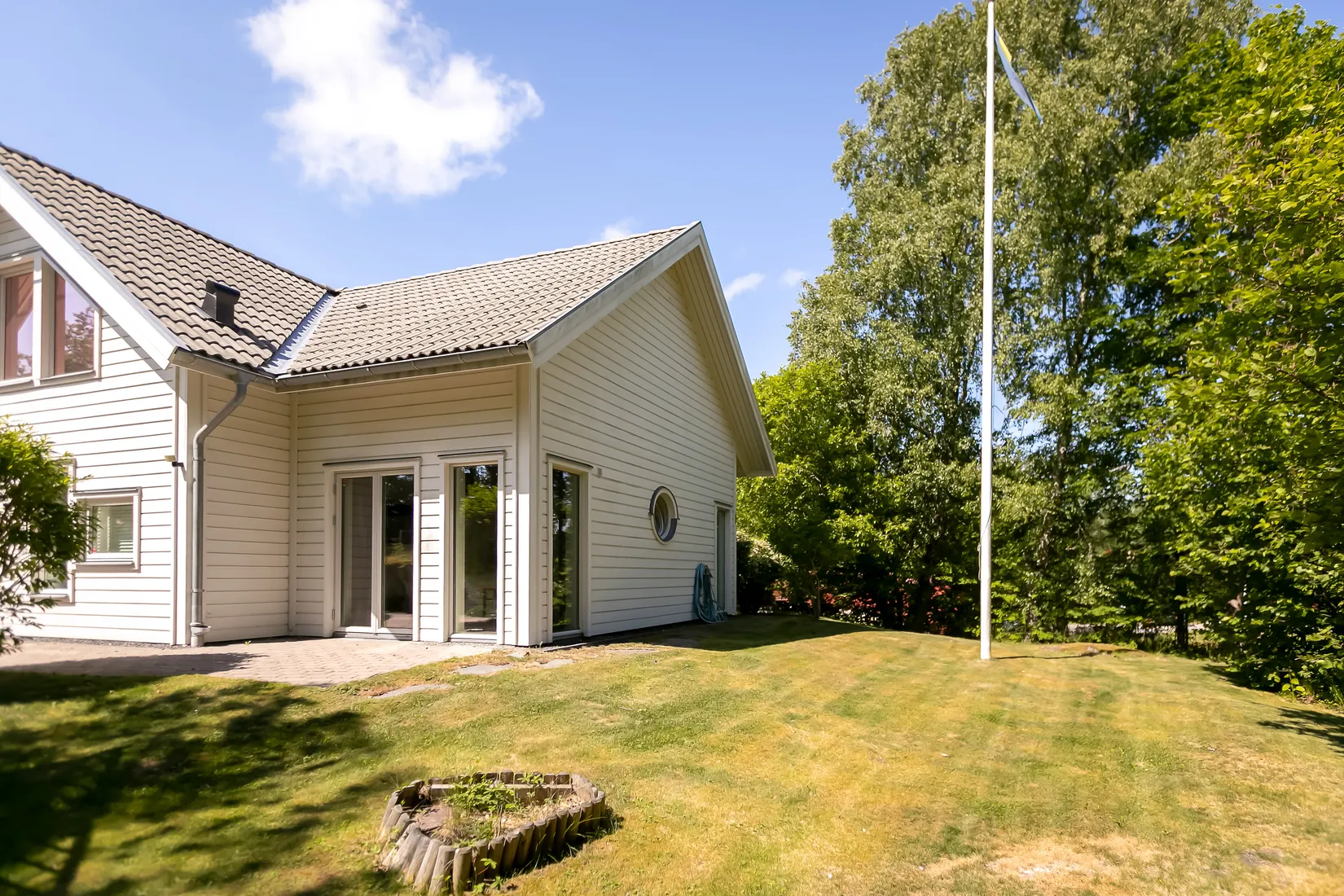 Villa, Biskopsvägen 2B, Stora Mellansjö, Huddinge