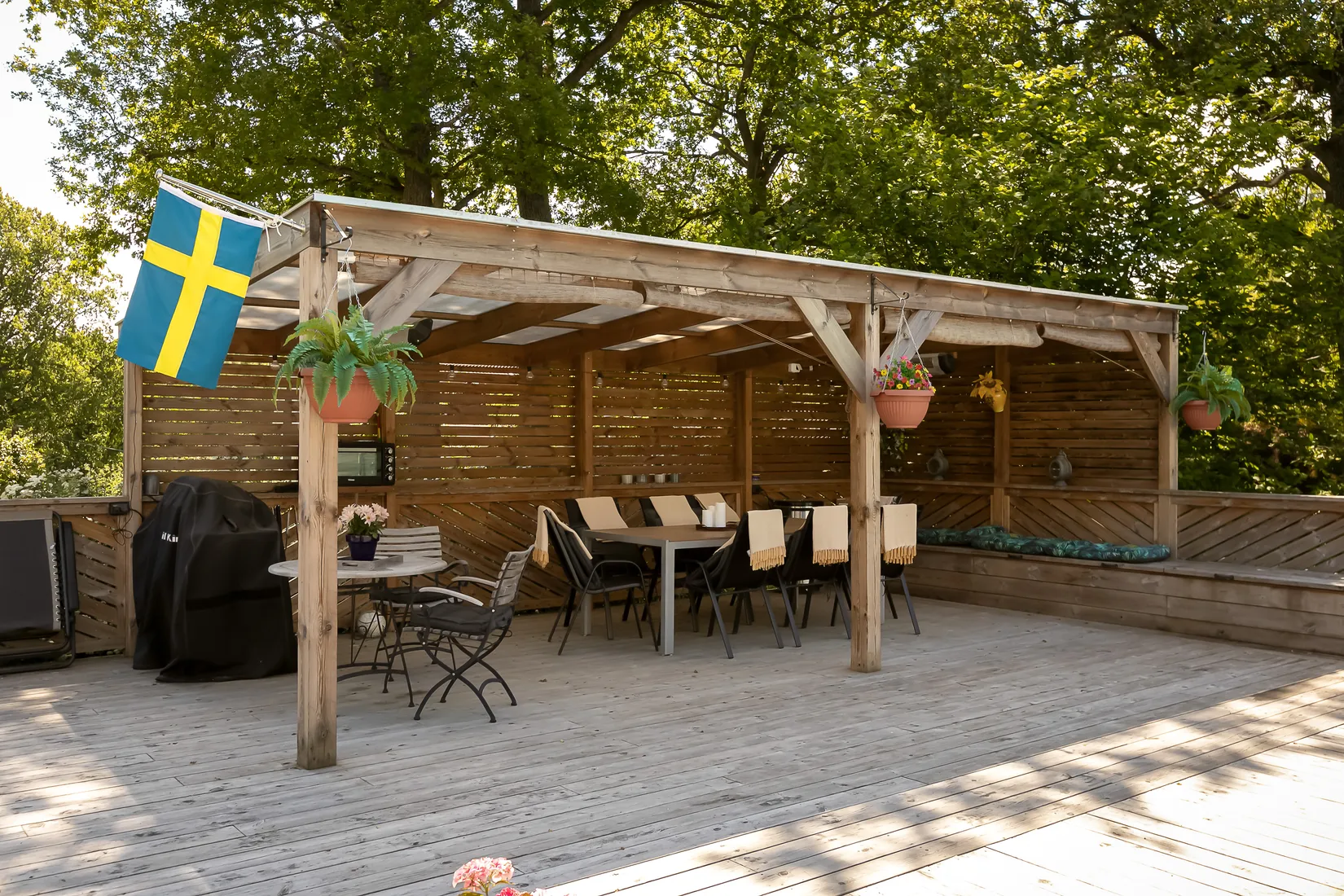 Villa, Biskopsvägen 2B, Stora Mellansjö, Huddinge
