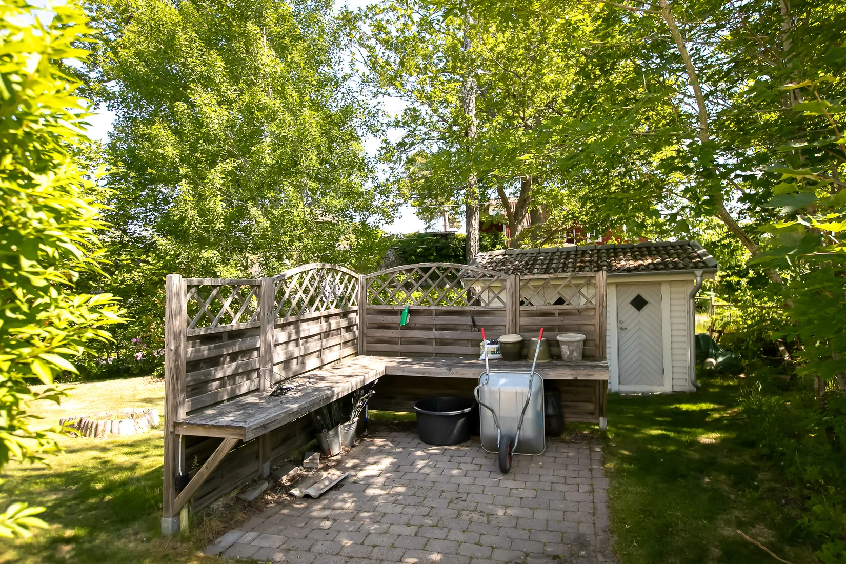 Villa, Biskopsvägen 2B, Stora Mellansjö, Huddinge