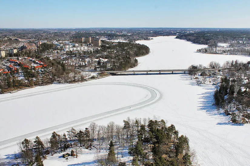Villa, Biskopsvägen 2B, Stora Mellansjö, Huddinge