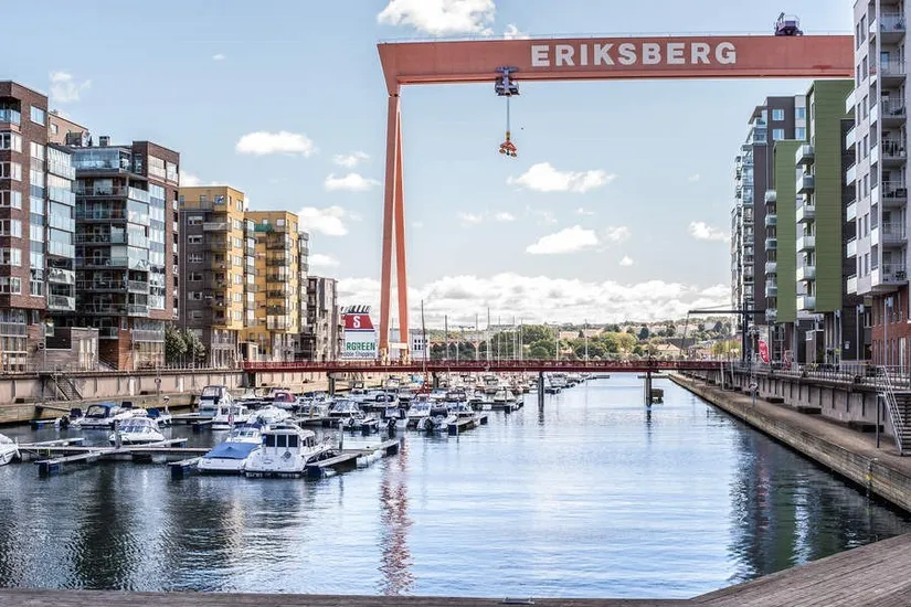 Bostadsrätt, Monsungatan 89, ERIKSBERG - Hisingen, Göteborg