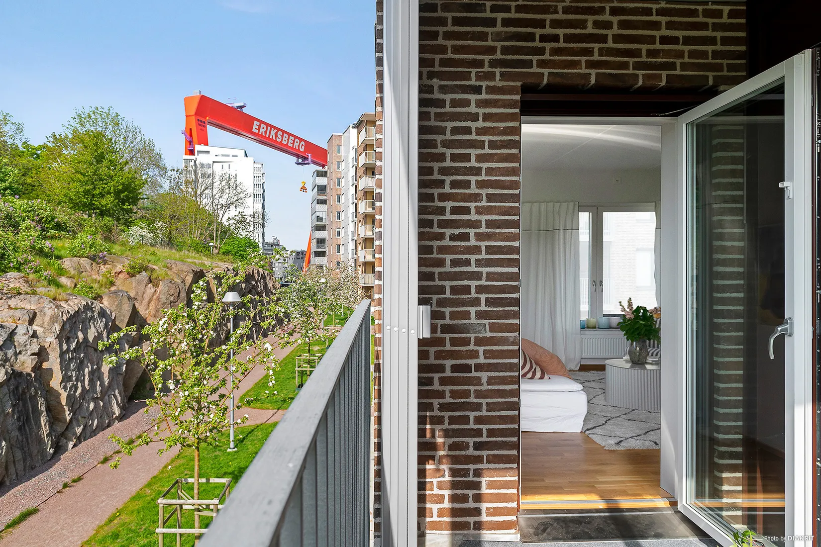 Bostadsrätt, Monsungatan 89, ERIKSBERG - Hisingen, Göteborg