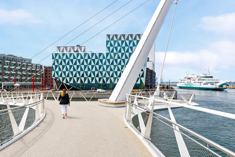 Bostadsrätt, Vågbrytargränd 1, Oceanhamnen, Helsingborg