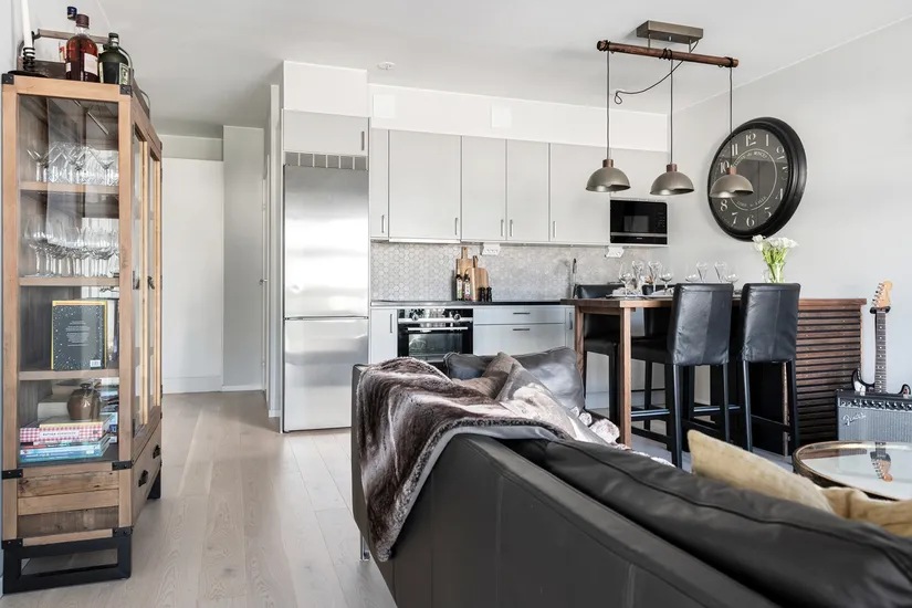 Bostadsrätt, Vågbrytargränd 1, Oceanhamnen, Helsingborg