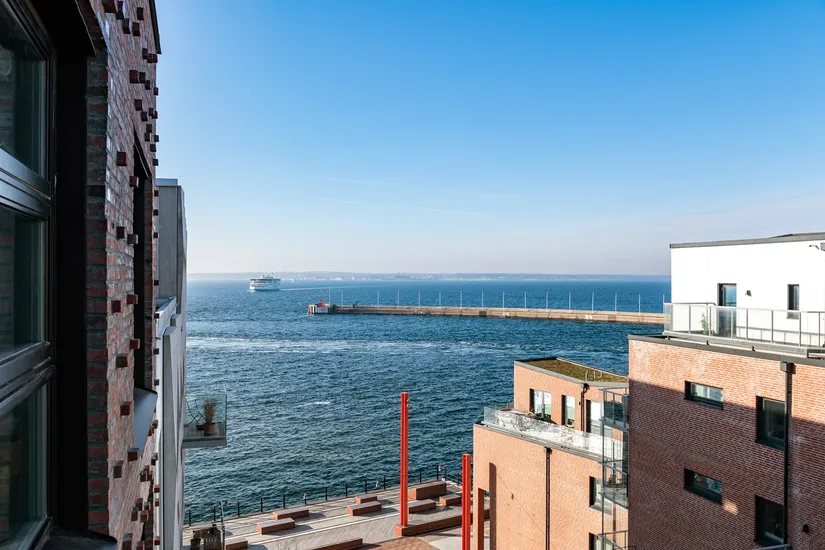 Bostadsrätt, Vågbrytargränd 1, Oceanhamnen, Helsingborg
