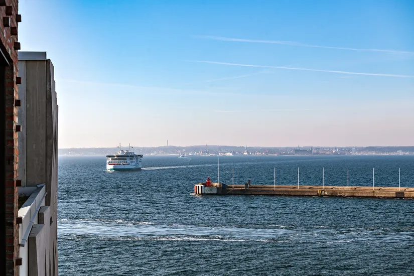 Bostadsrätt, Vågbrytargränd 1, Oceanhamnen, Helsingborg
