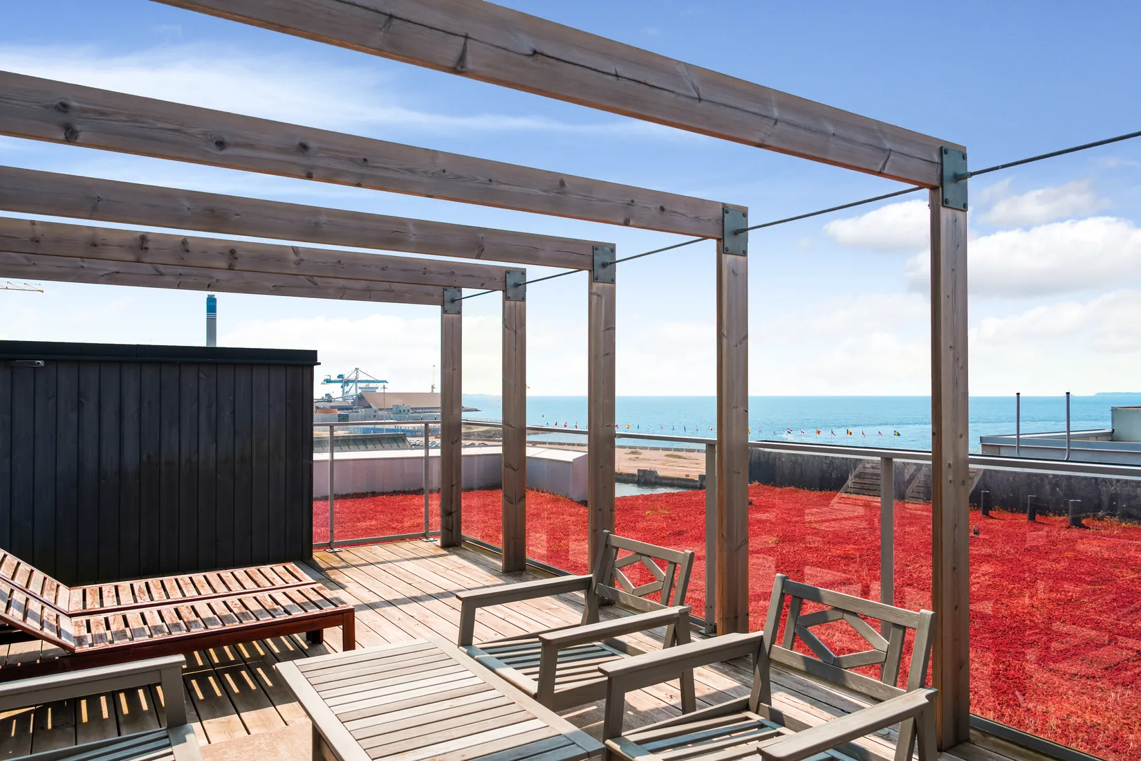 Bostadsrätt, Vågbrytargränd 1, Oceanhamnen, Helsingborg
