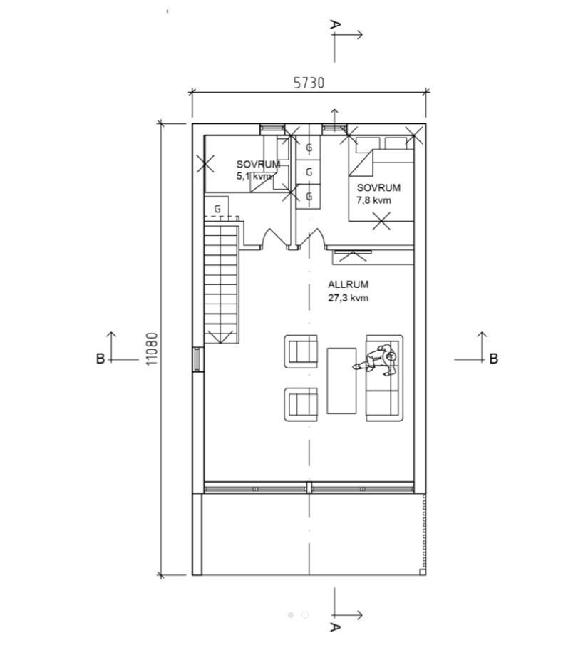 Övrigt, Stensviksvägen 13, Strömstad